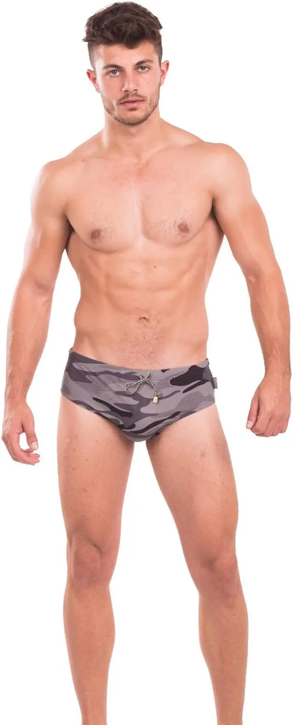 Taddlee Men Swimwear Swim Bikini Briefs Pad Swimsuits Board Surf Shorts Trunks