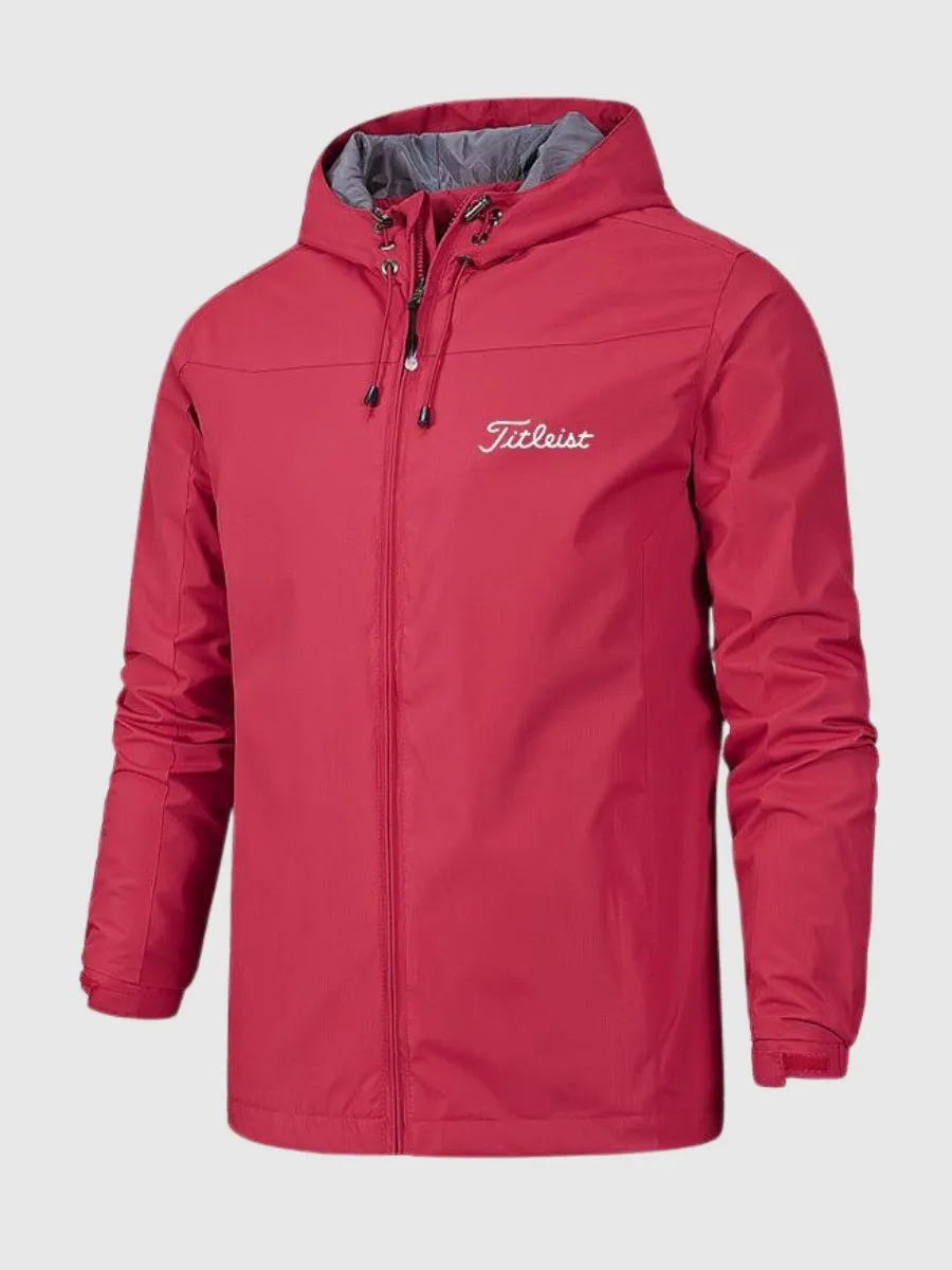 THOMAS - WATERPROOF JACKET