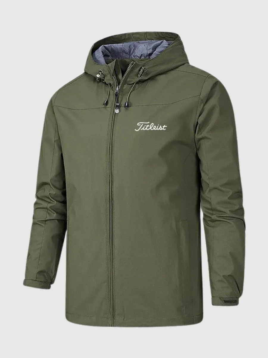 THOMAS - WATERPROOF JACKET