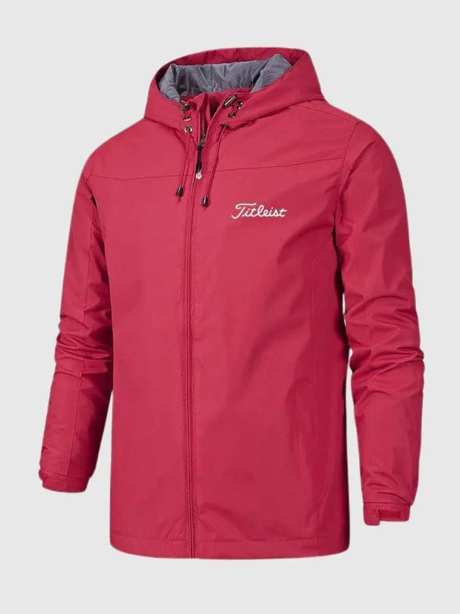 THOMAS - WATERPROOF JACKET