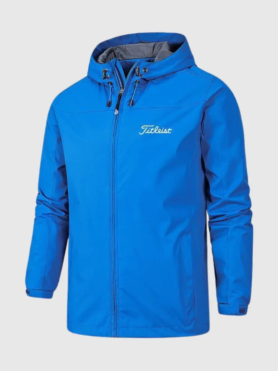 THOMAS - WATERPROOF JACKET