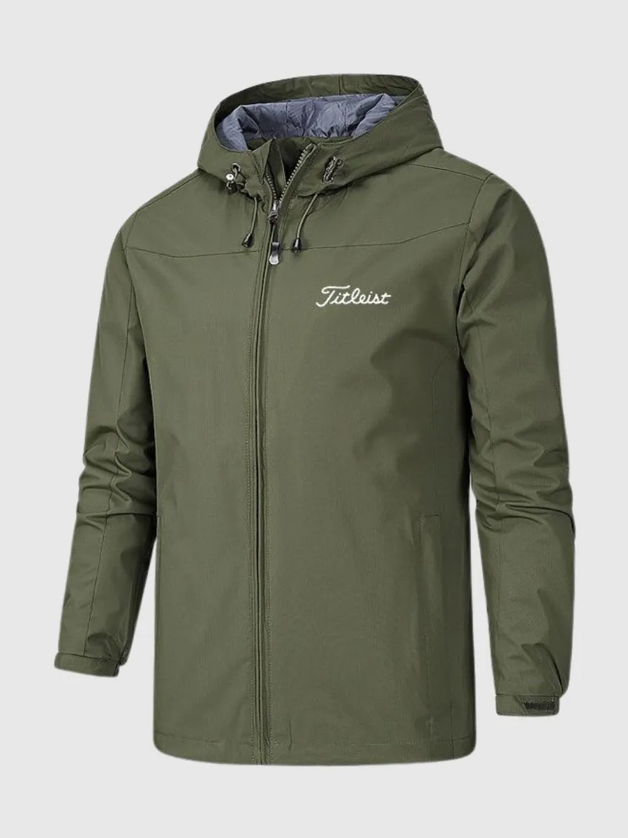 THOMAS - WATERPROOF JACKET