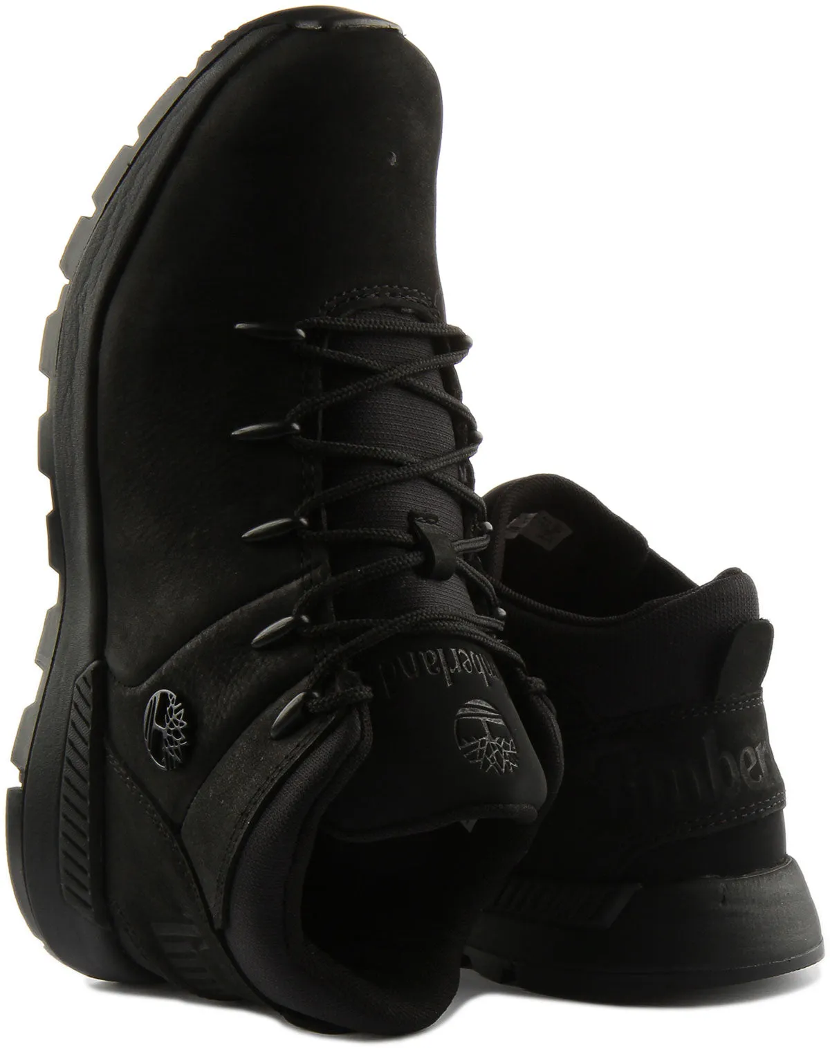 Timberland Sprint Trekker A2Ge8 In Black For Junior