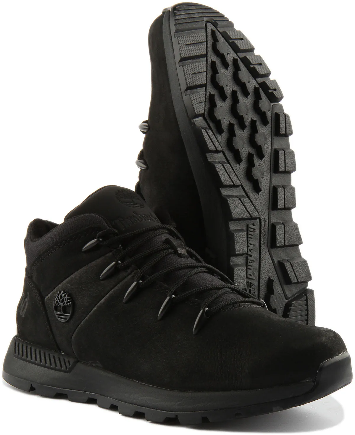 Timberland Sprint Trekker A2Ge8 In Black For Junior