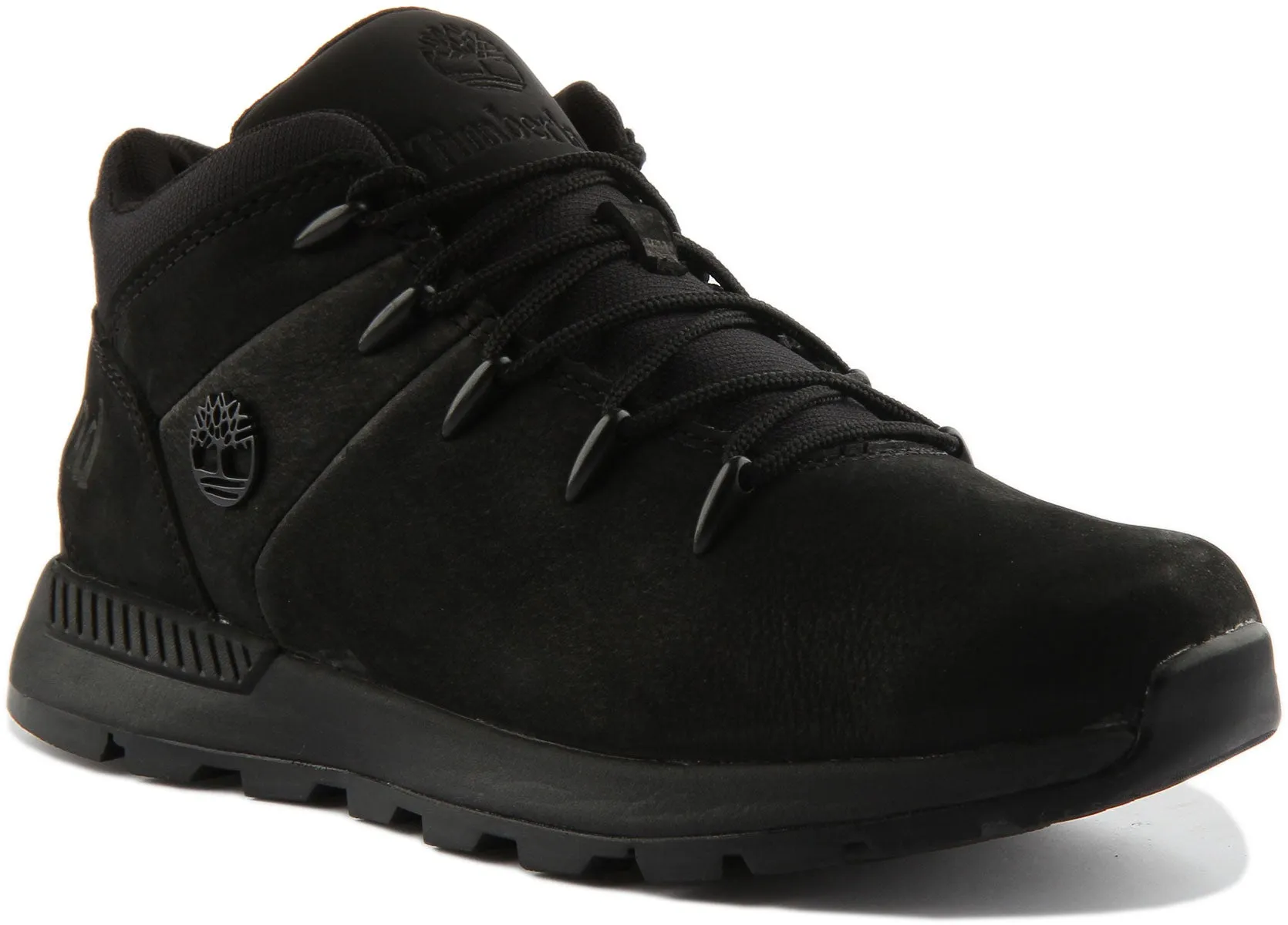 Timberland Sprint Trekker A2Ge8 In Black For Junior