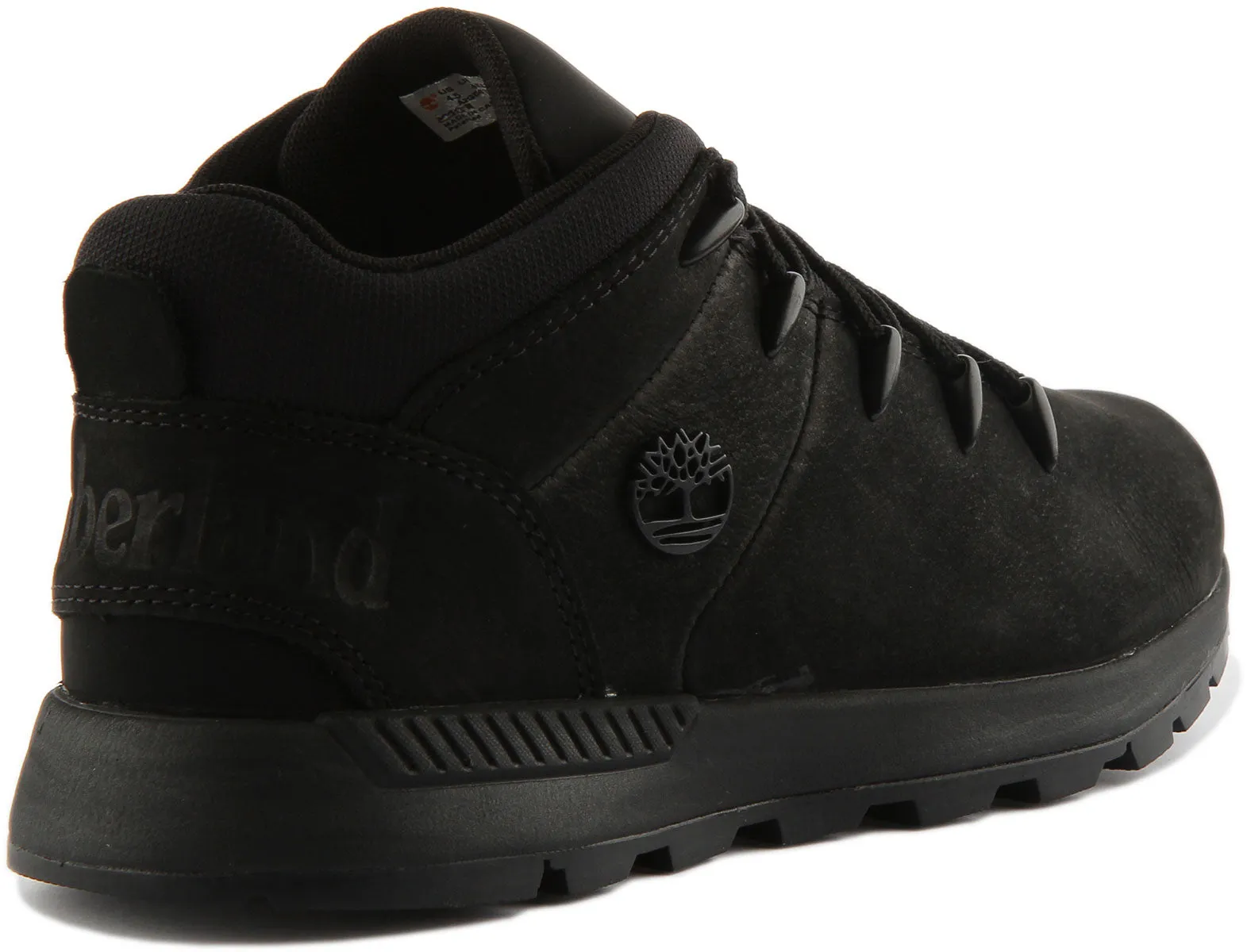 Timberland Sprint Trekker A2Ge8 In Black For Junior