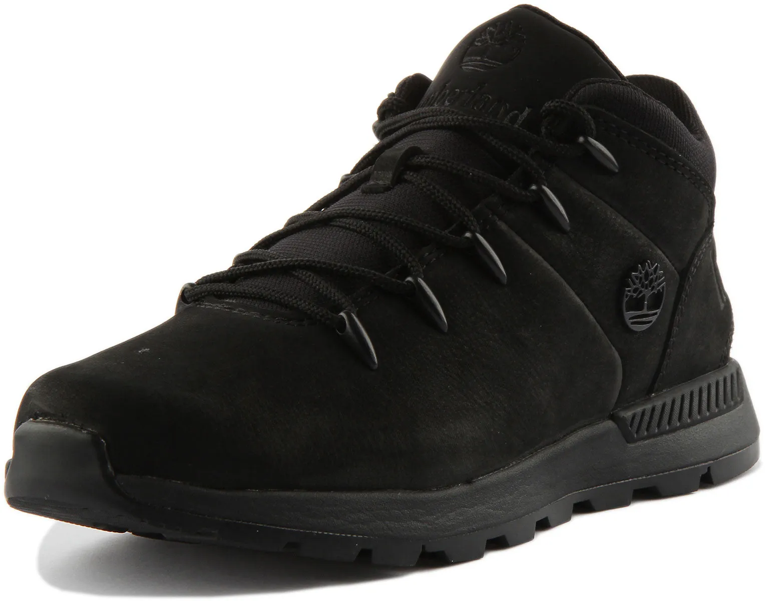 Timberland Sprint Trekker A2Ge8 In Black For Junior