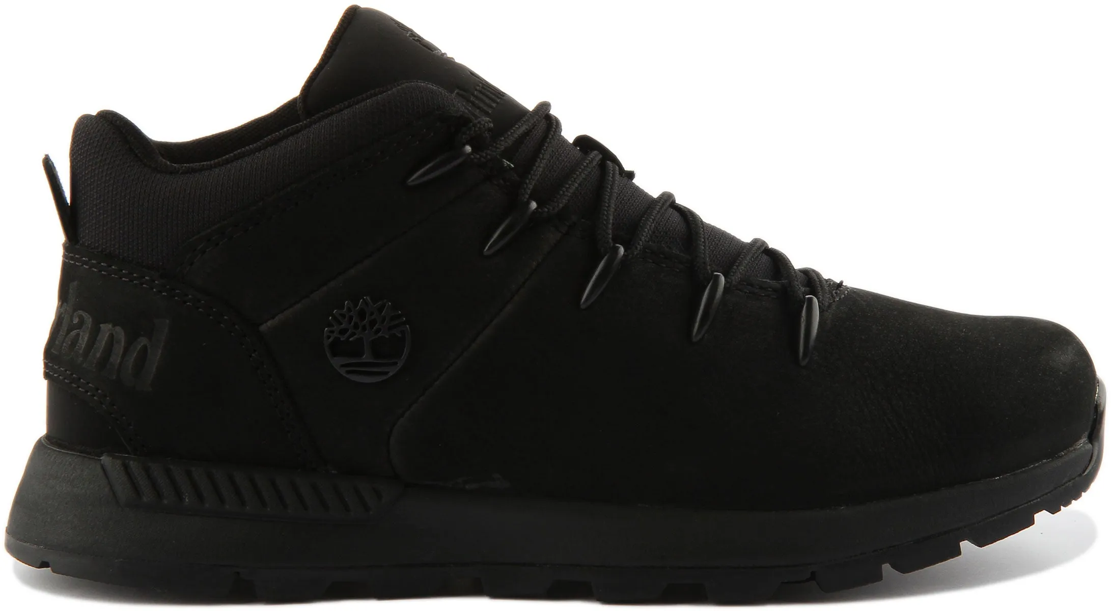 Timberland Sprint Trekker A2Ge8 In Black For Junior