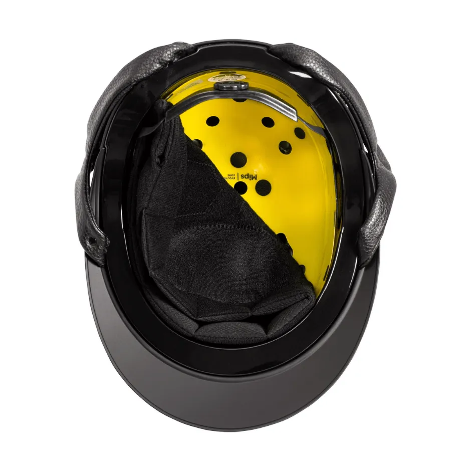 Tipperary Caledon MIPS - Wide Brim Black Sparkle