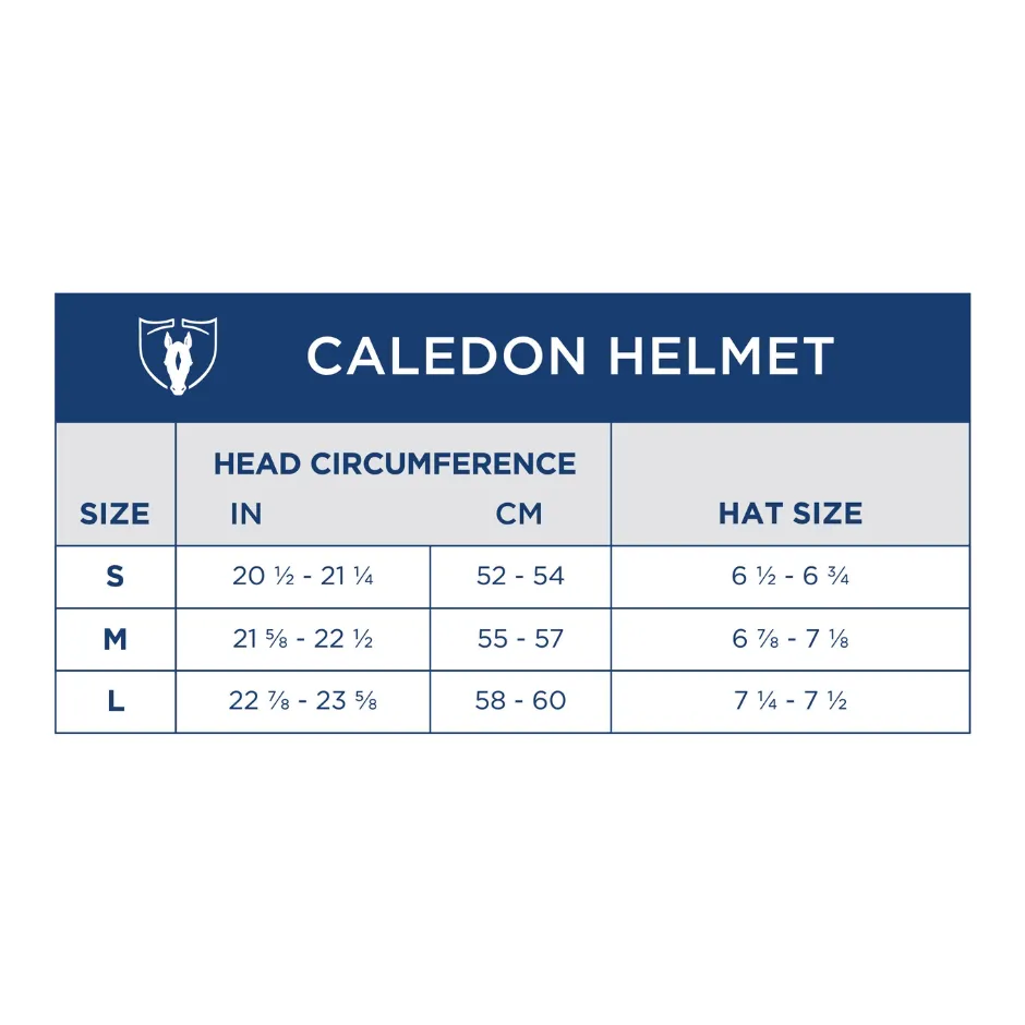 Tipperary Caledon MIPS - Wide Brim Black Sparkle