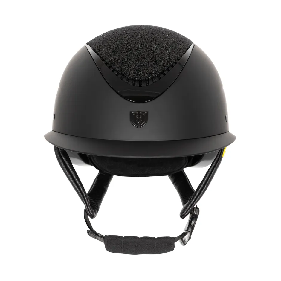 Tipperary Caledon MIPS - Wide Brim Black Sparkle