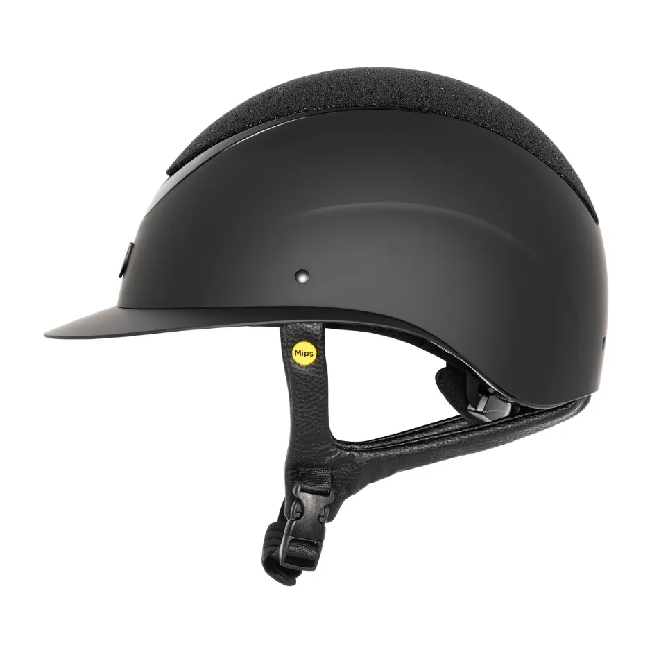 Tipperary Caledon MIPS - Wide Brim Black Sparkle
