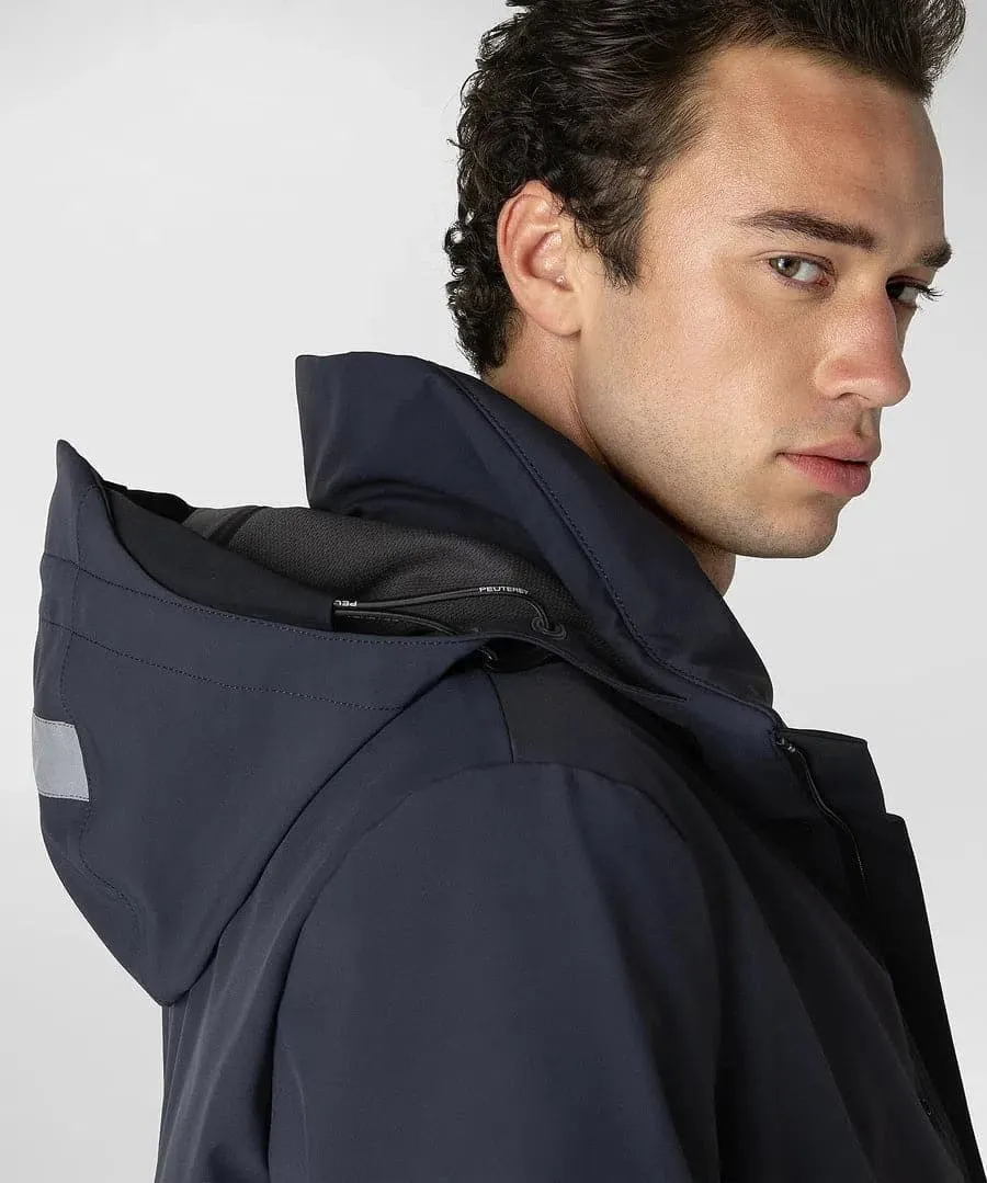 Trench Albali kp 01 a tre strati