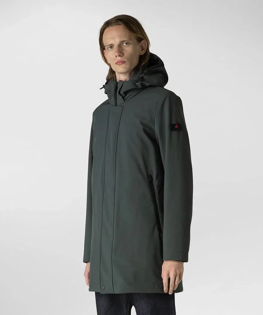 Trench Albali kp 01 a tre strati