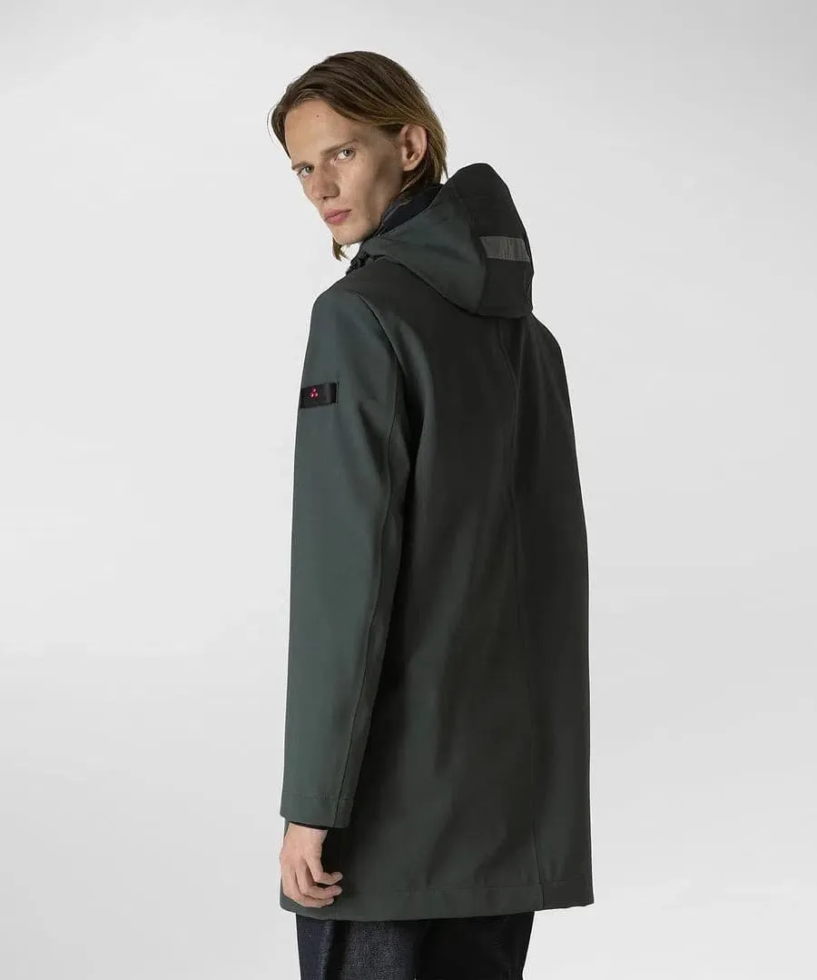 Trench Albali kp 01 a tre strati