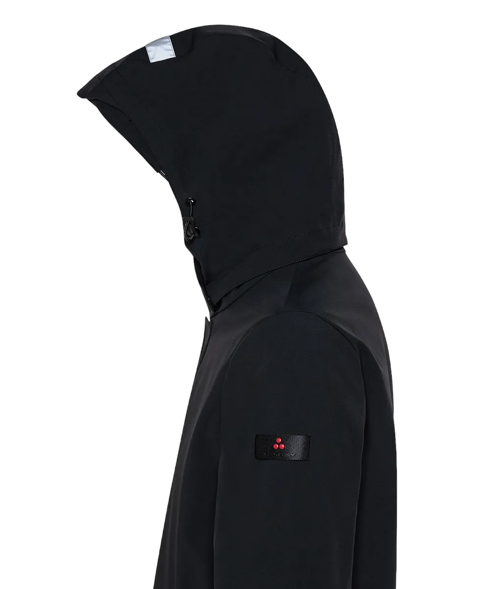 Trench Albali kp 01 a tre strati
