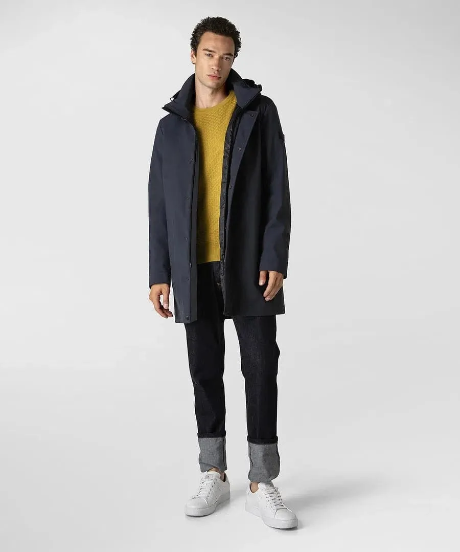 Trench Albali kp 01 a tre strati
