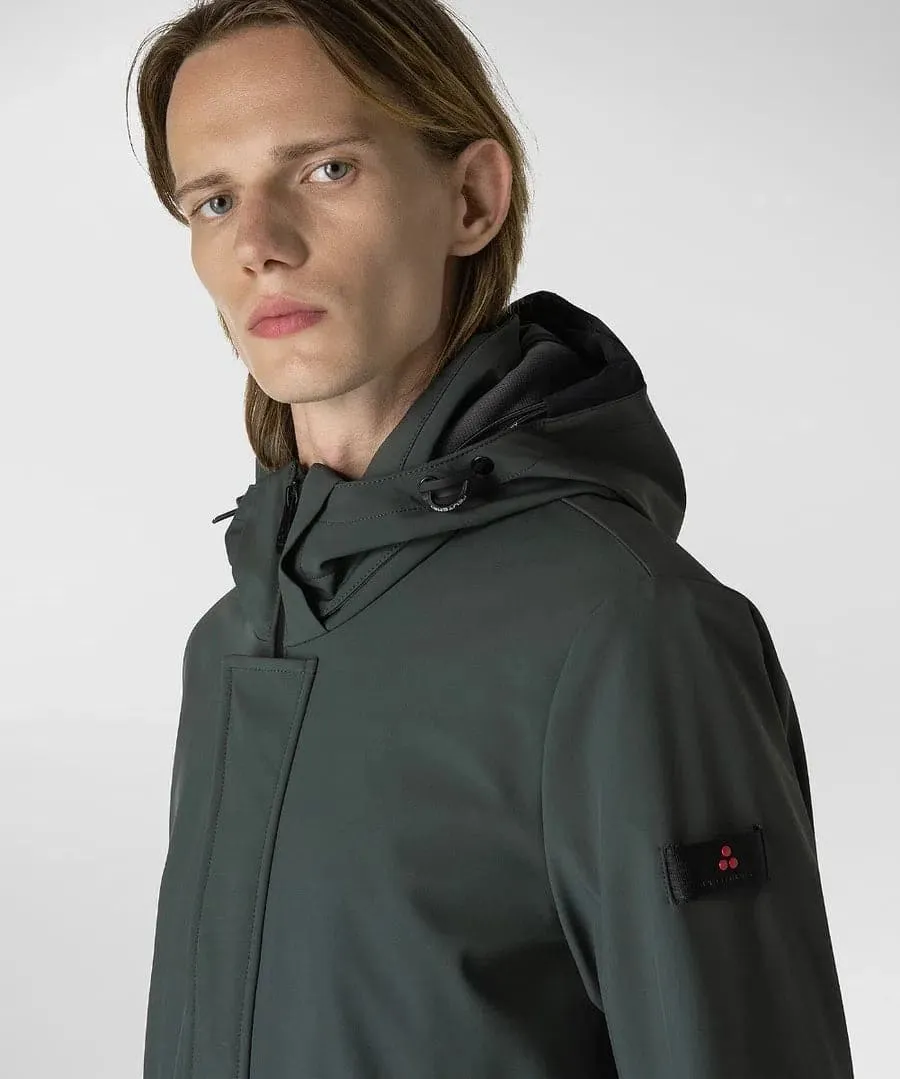 Trench Albali kp 01 a tre strati