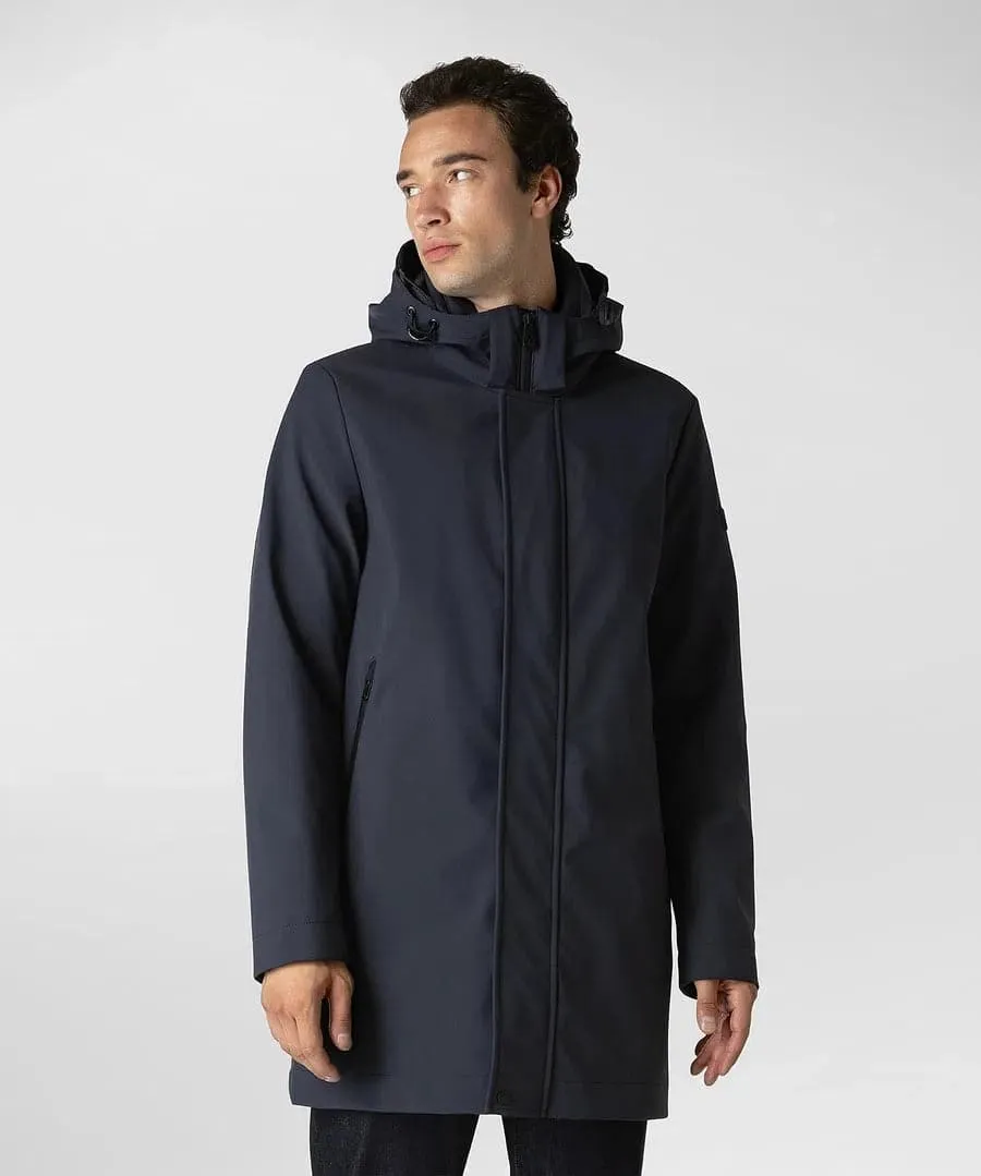 Trench Albali kp 01 a tre strati