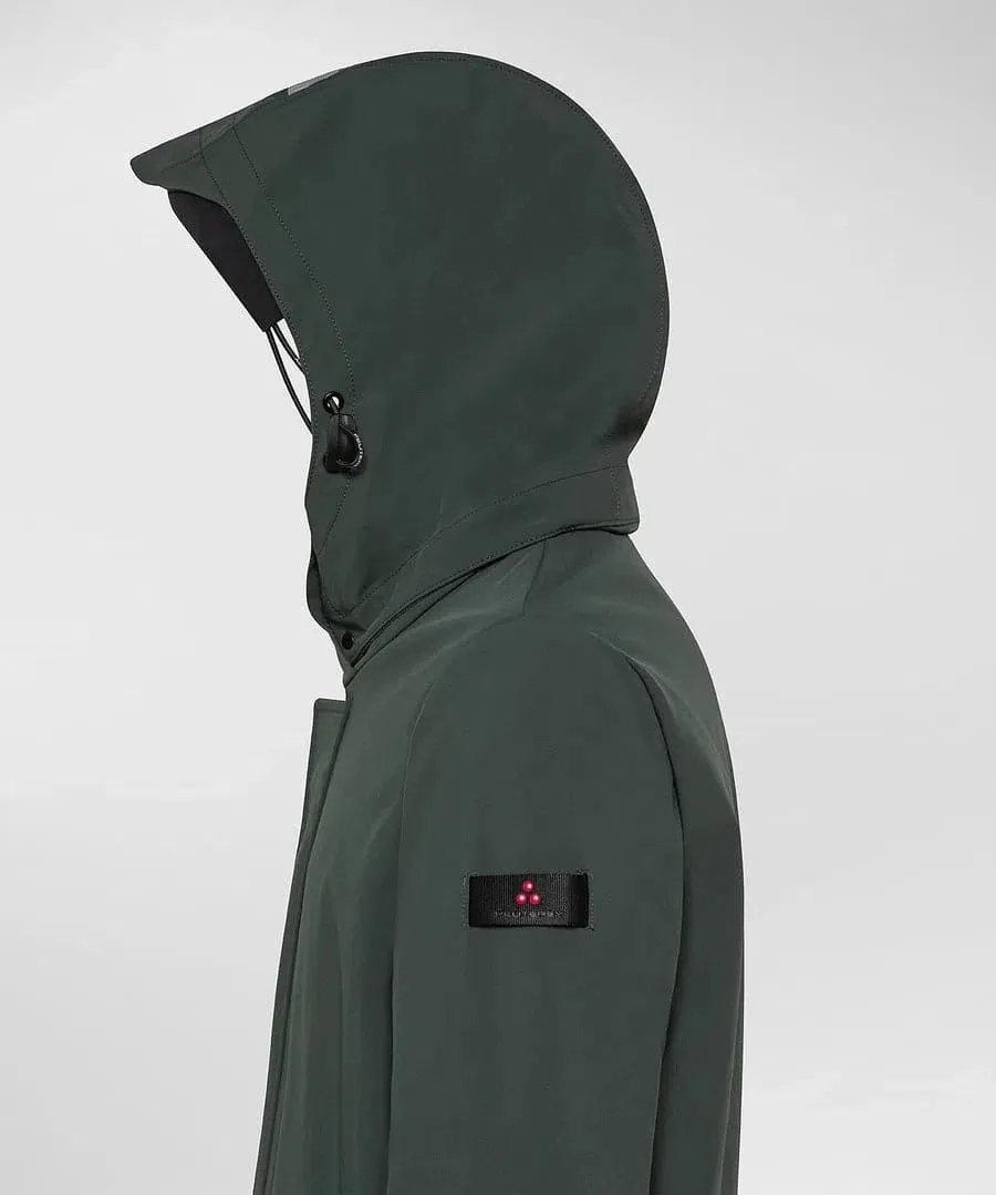 Trench Albali kp 01 a tre strati