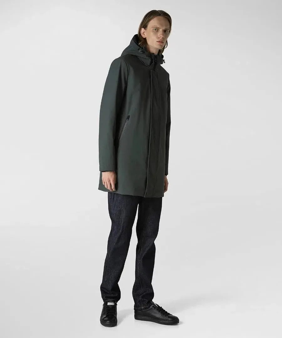 Trench Albali kp 01 a tre strati