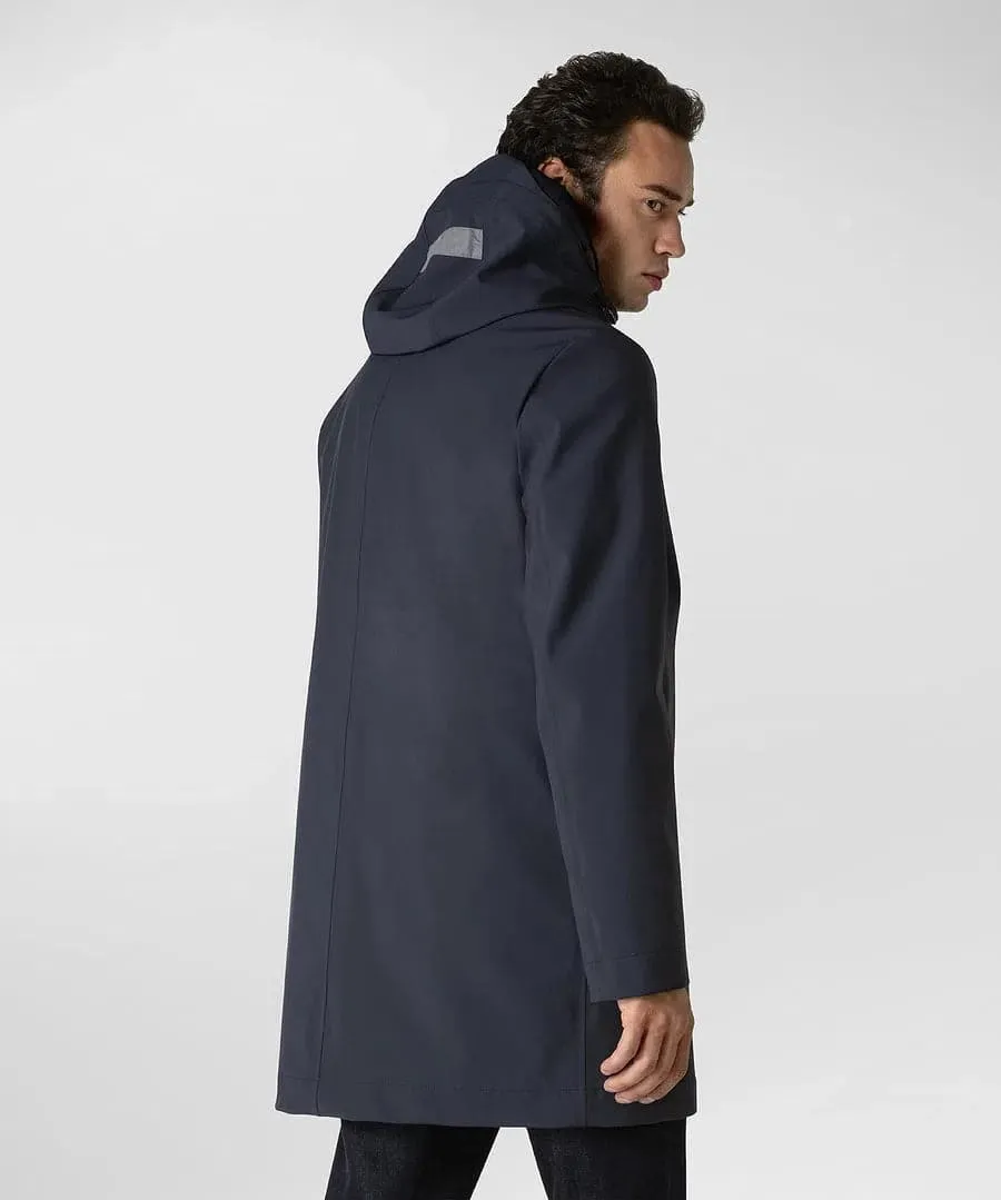 Trench Albali kp 01 a tre strati