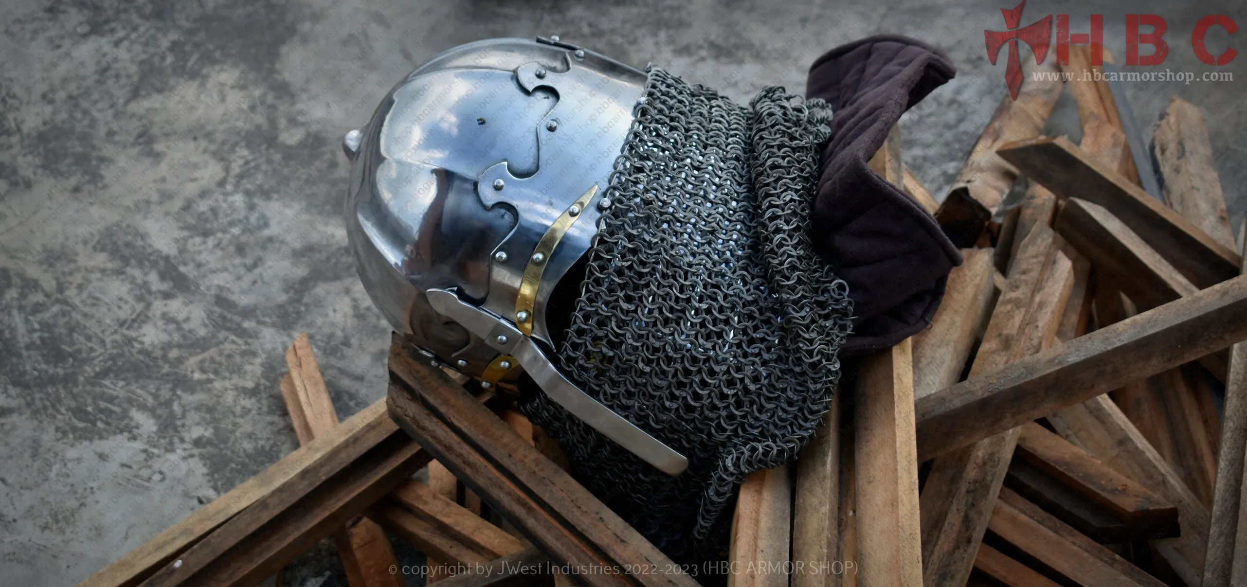 Turkish Turban Helmet
