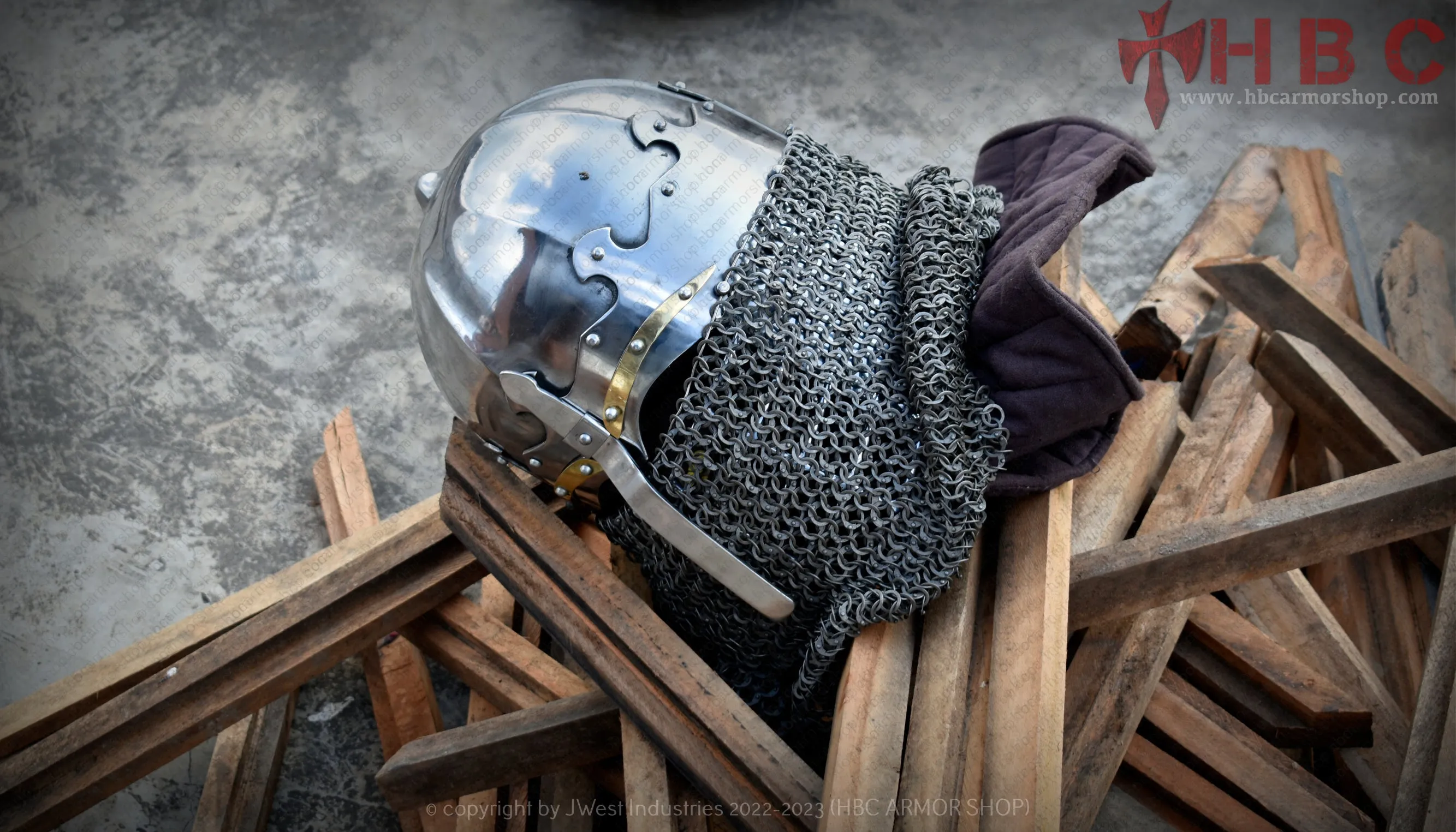 Turkish Turban Helmet