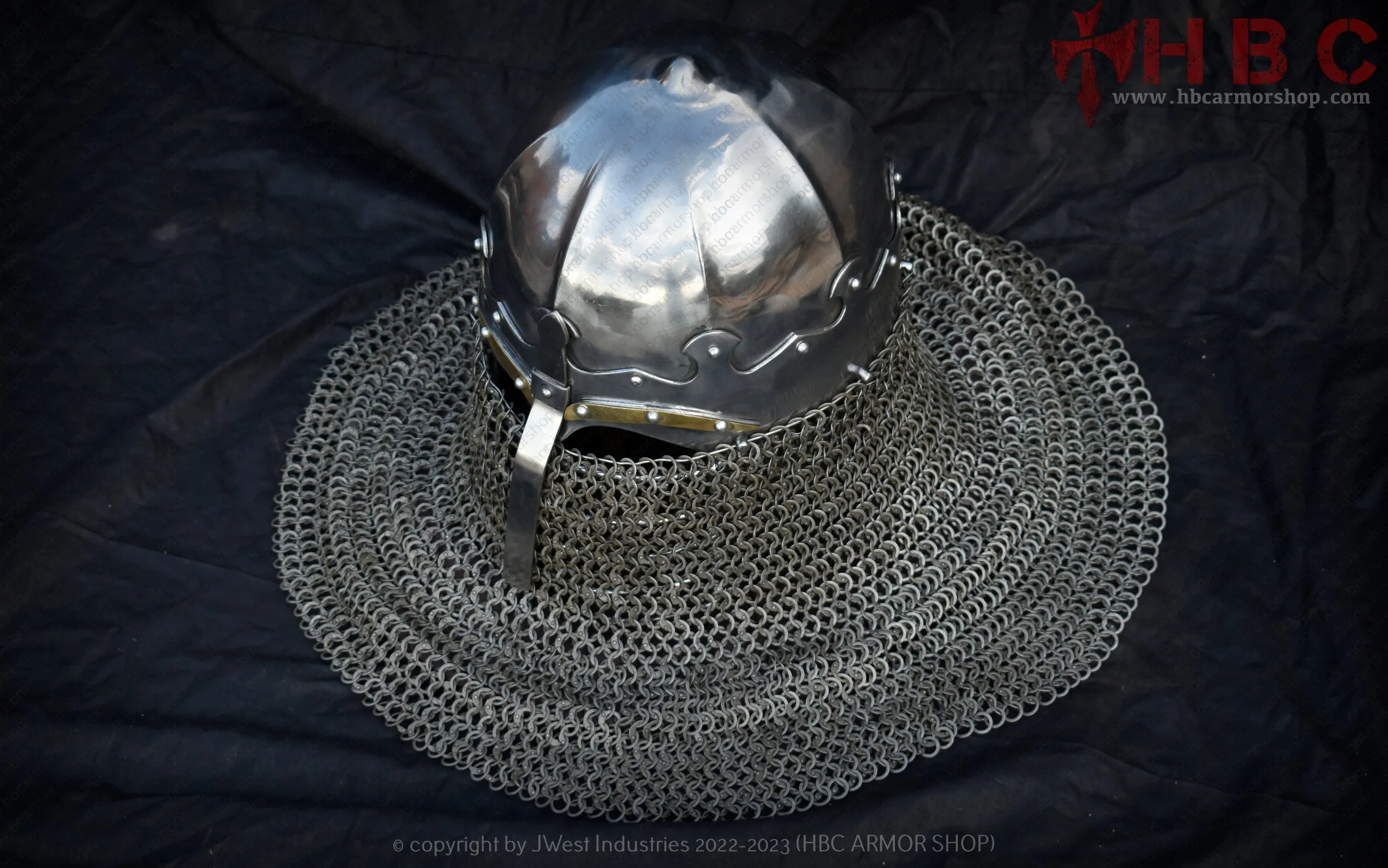 Turkish Turban Helmet