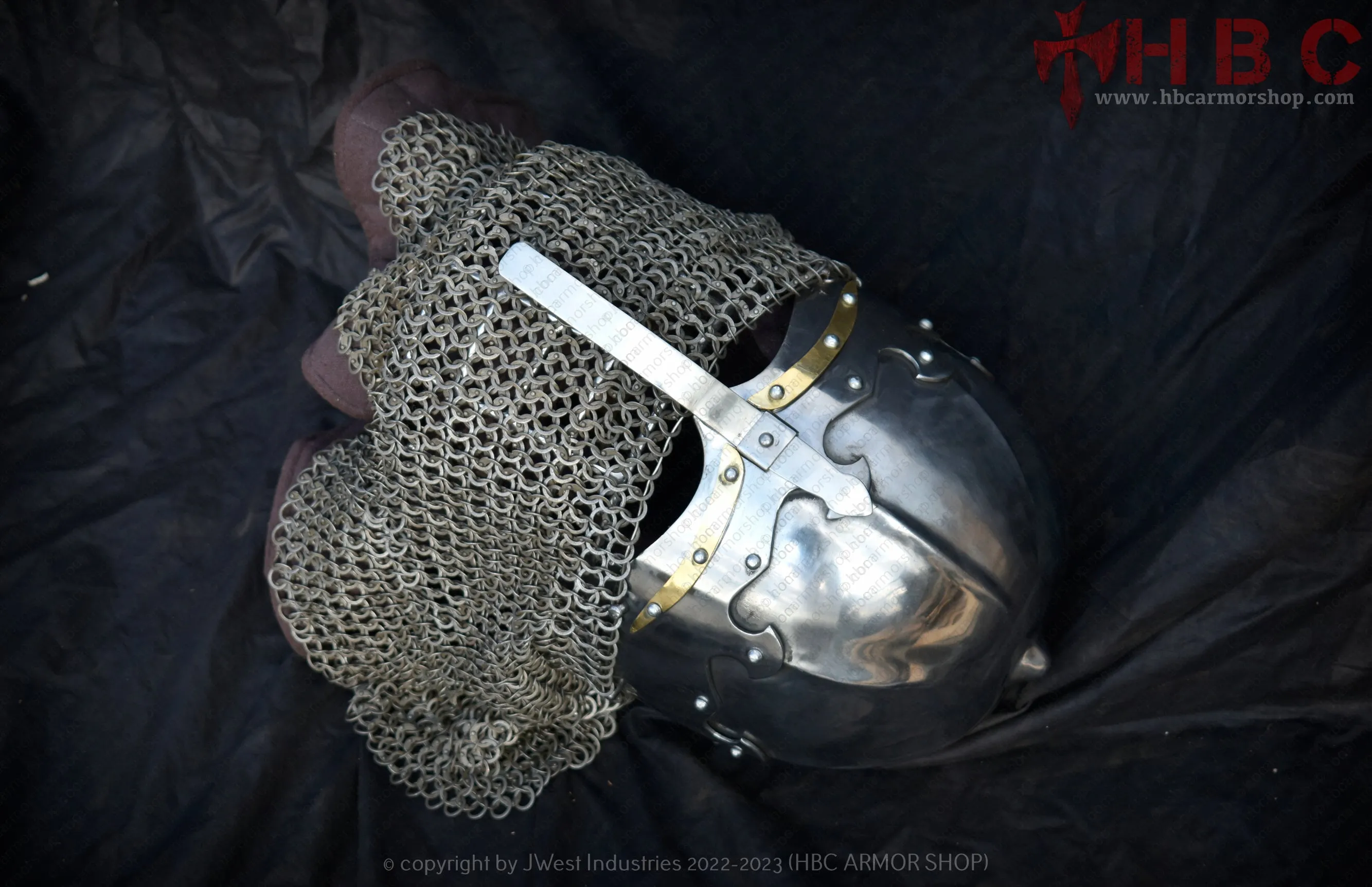 Turkish Turban Helmet