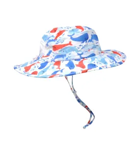 UPF50  Kids Kai Adventure Hat