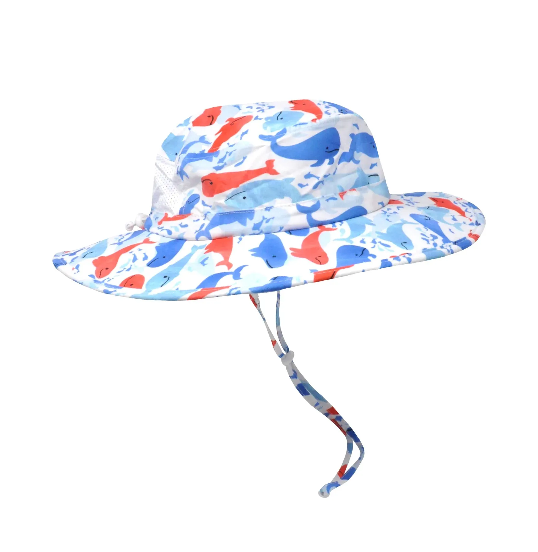 UPF50  Kids Kai Adventure Hat