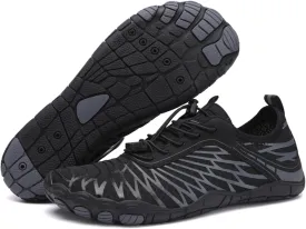 Woman Water Sports Shoes Vacation Beach Shoes Ultra Light Totally Drainage Quick-Dry Aqua Barefoot Slip-on