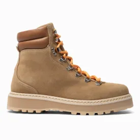 Women's Hiking Suede Boots