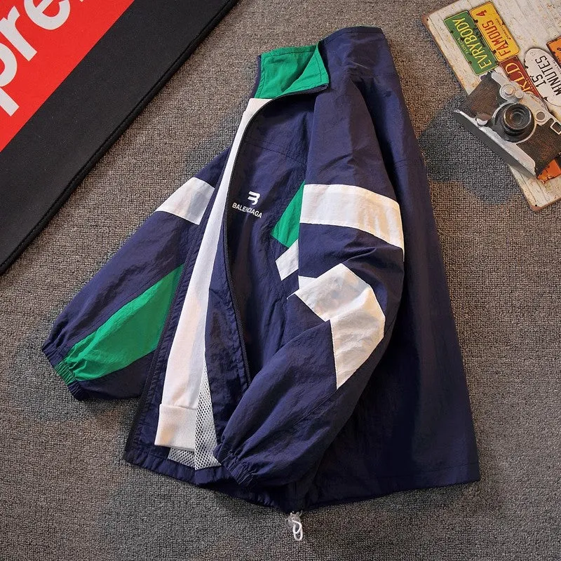 xiangtuibao  Boy Summer Clothing Children's Sun Protection Clothing 7-12 Coat  New Summer Thin Ice Silk Cool Sun-Protective Clothing Middle and Big Children Summer
